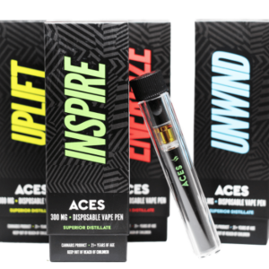 ACES EXTRACTS Carts