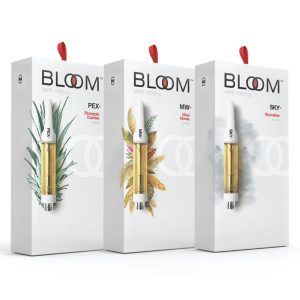 Bloom Vape cartridge